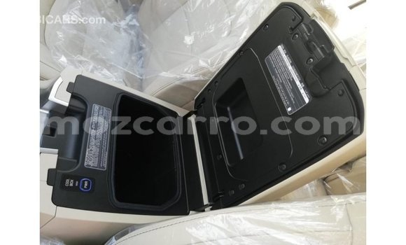 Buy Import Toyota Land Cruiser White Car in Import - Dubai in Cabo Delgado Buy Import Toyota Land Cruiser White Car in Import - Dubai in Cabo Delgado