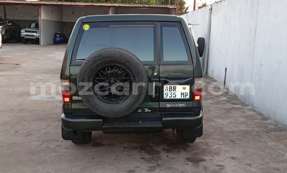Tenga Tsaru Isuzu Bighorn Other Mota in Maputo in Maputo Tenga Tsaru Isuzu Bighorn Other Mota in Maputo in Maputo