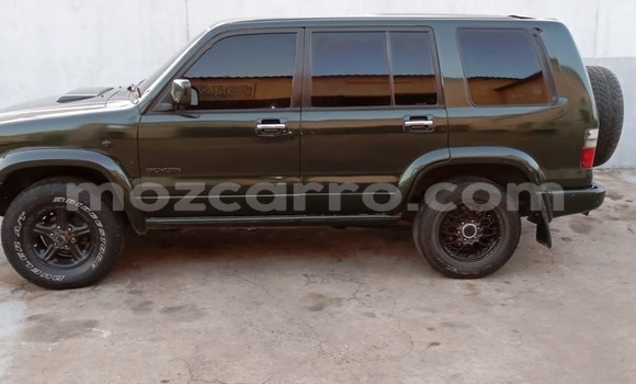 Tenga Tsaru Isuzu Bighorn Other Mota in Maputo in Maputo Tenga Tsaru Isuzu Bighorn Other Mota in Maputo in Maputo