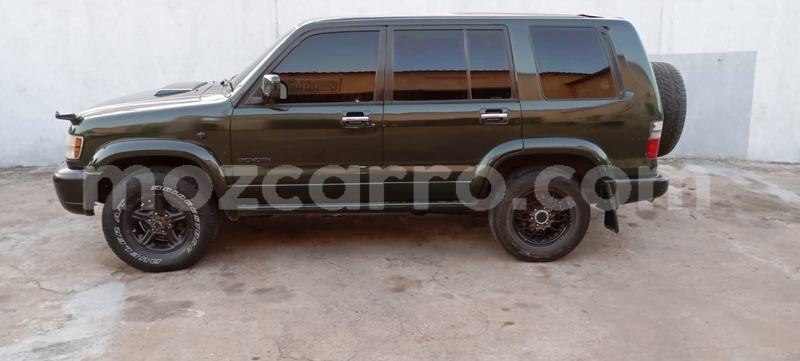 Big with watermark isuzu bighorn maputo maputo 42821