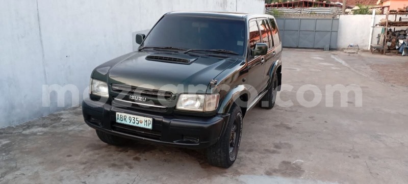 Big with watermark isuzu bighorn maputo maputo 42821