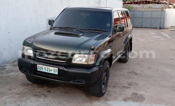 Tenga Tsaru Isuzu Bighorn Other Mota in Maputo in Maputo Tenga Tsaru Isuzu Bighorn Other Mota in Maputo in Maputo