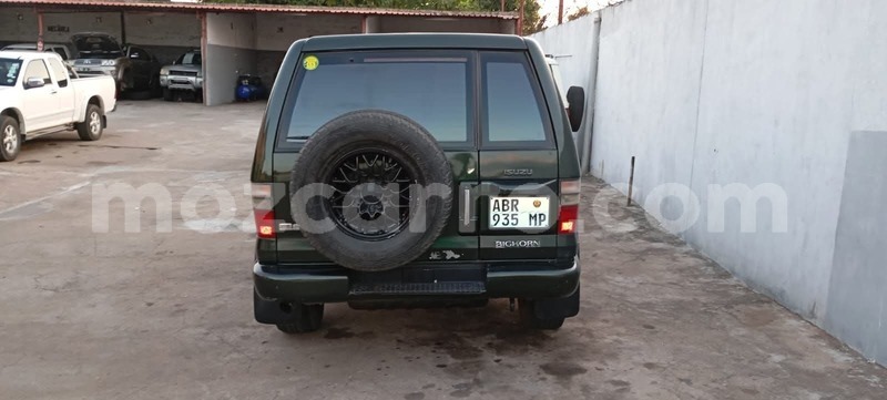 Big with watermark isuzu bighorn maputo maputo 42821