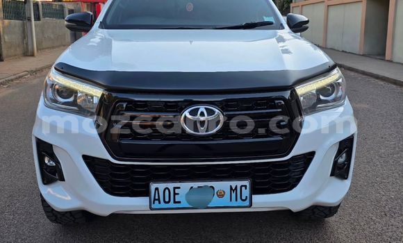 Tenga Tsaru Toyota Hilux Chena Mota in Maputo in Maputo Tenga Tsaru Toyota Hilux Chena Mota in Maputo in Maputo