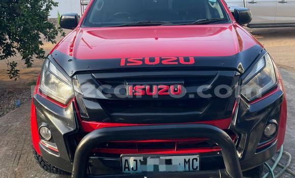 Tenga Tsaru Isuzu D-MAX Tsvuku Mota in Maputo in Maputo Tenga Tsaru Isuzu D-MAX Tsvuku Mota in Maputo in Maputo