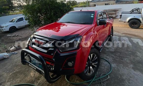 Tenga Tsaru Isuzu D-MAX Tsvuku Mota in Maputo in Maputo Tenga Tsaru Isuzu D-MAX Tsvuku Mota in Maputo in Maputo