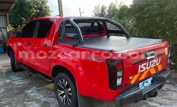 Tenga Tsaru Isuzu D-MAX Tsvuku Mota in Maputo in Maputo Tenga Tsaru Isuzu D-MAX Tsvuku Mota in Maputo in Maputo