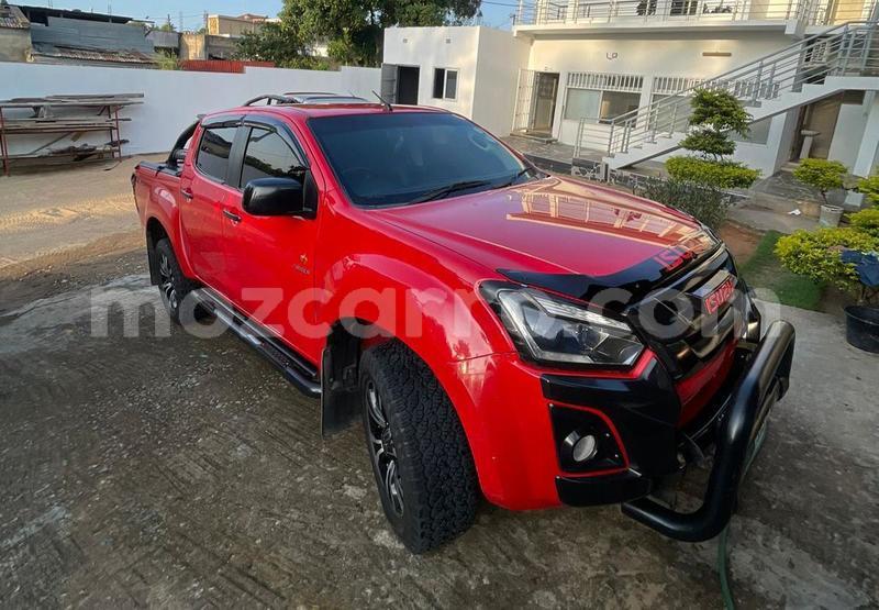 Big with watermark isuzu d max maputo maputo 42826