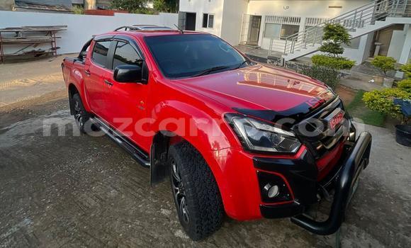 Tenga Tsaru Isuzu D-MAX Tsvuku Mota in Maputo in Maputo Tenga Tsaru Isuzu D-MAX Tsvuku Mota in Maputo in Maputo