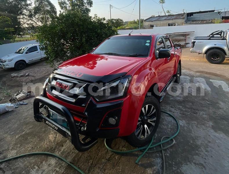 Big with watermark isuzu d max maputo maputo 42826