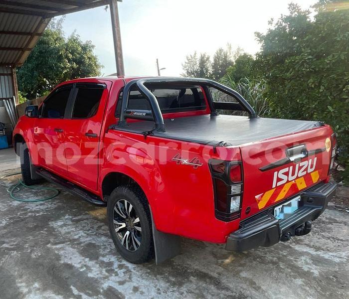 Big with watermark isuzu d max maputo maputo 42826