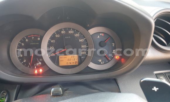 Buy Used Toyota Vanguard Other Car in Maputo in Maputo Buy Used Toyota Vanguard Other Car in Maputo in Maputo