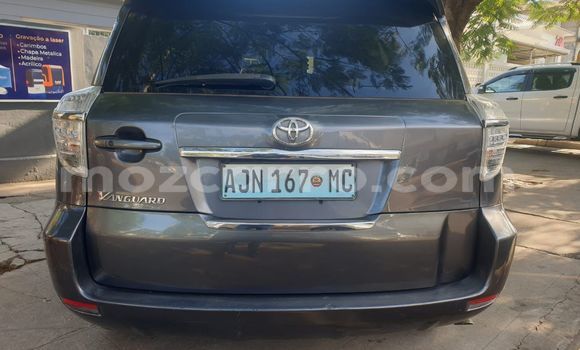 Buy Used Toyota Vanguard Other Car in Maputo in Maputo Buy Used Toyota Vanguard Other Car in Maputo in Maputo