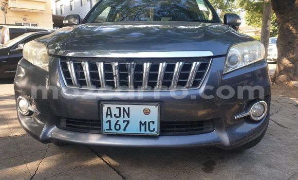 Buy Used Toyota Vanguard Other Car in Maputo in Maputo Buy Used Toyota Vanguard Other Car in Maputo in Maputo