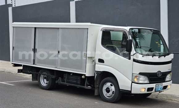 Buy Used Toyota Dyna White Car in Maputo in Maputo Buy Used Toyota Dyna White Car in Maputo in Maputo