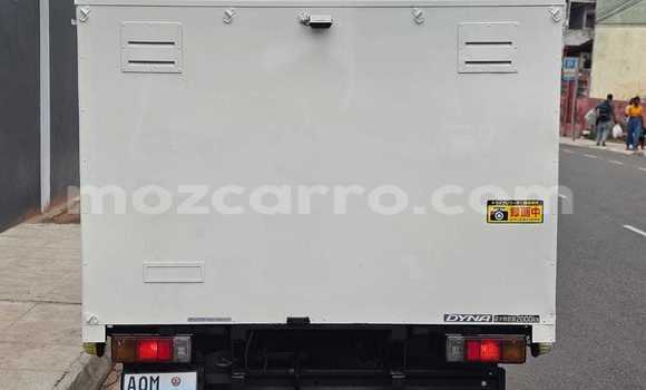 Buy Used Toyota Dyna White Car in Maputo in Maputo Buy Used Toyota Dyna White Car in Maputo in Maputo