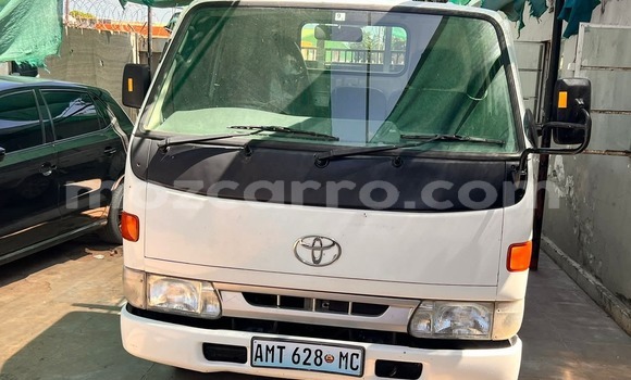 Tenga Tsaru Toyota Dyna Chena Mota in Maputo in Maputo Tenga Tsaru Toyota Dyna Chena Mota in Maputo in Maputo