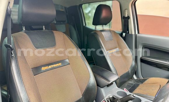 Comprar Usado Ford Ranger Branco Carro em Maputo em Maputo Comprar Usado Ford Ranger Branco Carro em Maputo em Maputo