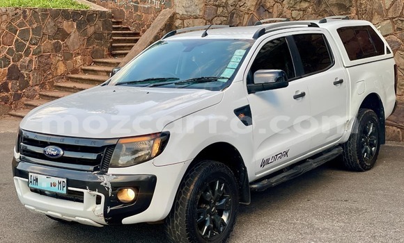 Comprar Usado Ford Ranger Branco Carro em Maputo em Maputo Comprar Usado Ford Ranger Branco Carro em Maputo em Maputo