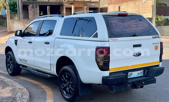 Comprar Usado Ford Ranger Branco Carro em Maputo em Maputo Comprar Usado Ford Ranger Branco Carro em Maputo em Maputo