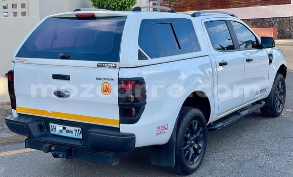 Comprar Usado Ford Ranger Branco Carro em Maputo em Maputo Comprar Usado Ford Ranger Branco Carro em Maputo em Maputo