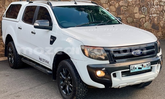 Comprar Usado Ford Ranger Branco Carro em Maputo em Maputo Comprar Usado Ford Ranger Branco Carro em Maputo em Maputo