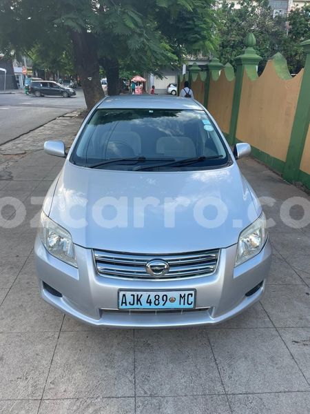 Big with watermark toyota axio maputo maputo 42833