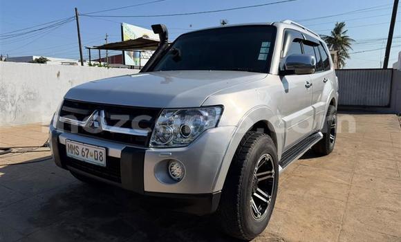 Comprar Usado Mitsubishi Pajero Sport De outros Carro em Maputo em Maputo