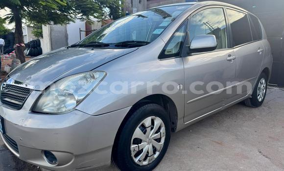 Comprar Usado Toyota Spacio Prata Carro em Maputo em Maputo