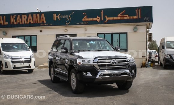 Comprar Importar Toyota Land Cruiser Preto Carro em Import - Dubai em Cabo Delgado Comprar Importar Toyota Land Cruiser Preto Carro em Import - Dubai em Cabo Delgado