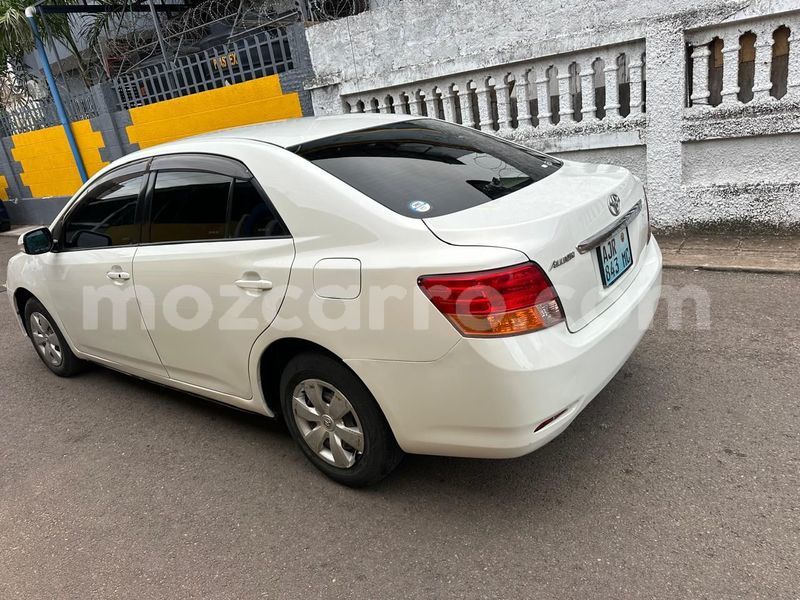 Big with watermark toyota allion maputo maputo 42837