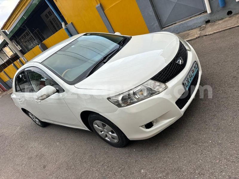 Big with watermark toyota allion maputo maputo 42837