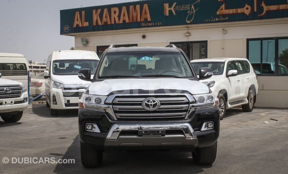 Comprar Importar Toyota Land Cruiser Preto Carro em Import - Dubai em Cabo Delgado Comprar Importar Toyota Land Cruiser Preto Carro em Import - Dubai em Cabo Delgado