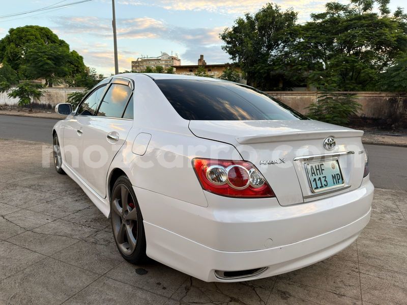 Big with watermark toyota mark x maputo maputo 42843