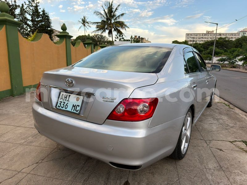 Big with watermark toyota mark x maputo maputo 42844