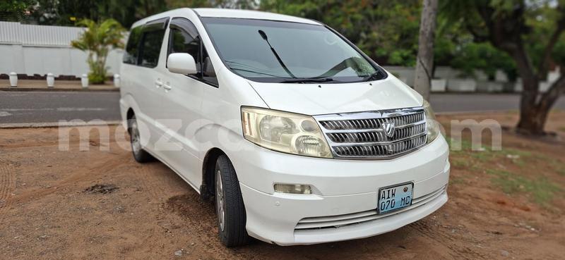Big with watermark toyota alphard maputo maputo 42847