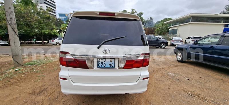 Big with watermark toyota alphard maputo maputo 42847