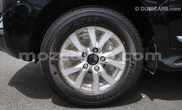 Comprar Importar Toyota Land Cruiser Preto Carro em Import - Dubai em Cabo Delgado Comprar Importar Toyota Land Cruiser Preto Carro em Import - Dubai em Cabo Delgado