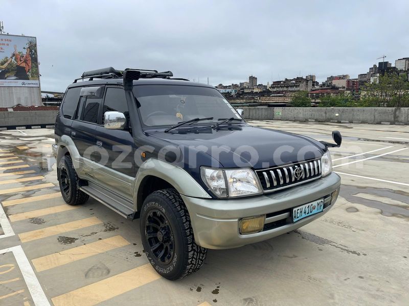 Big with watermark toyota land cruiser prado maputo maputo 42854