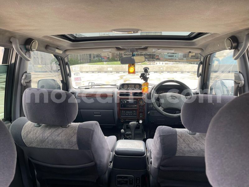 Big with watermark toyota land cruiser prado maputo maputo 42854
