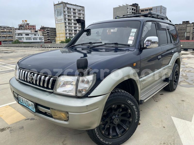 Big with watermark toyota land cruiser prado maputo maputo 42854