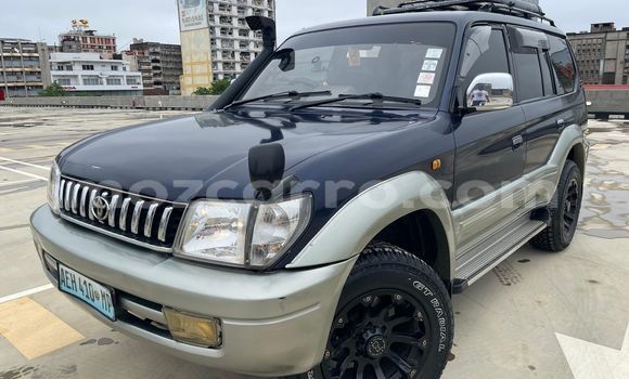 Tenga Tsaru Toyota Land Cruiser Prado Bhuruu Mota in Maputo in Maputo Tenga Tsaru Toyota Land Cruiser Prado Bhuruu Mota in Maputo in Maputo
