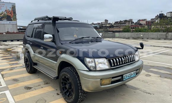Tenga Tsaru Toyota Land Cruiser Prado Bhuruu Mota in Maputo in Maputo Tenga Tsaru Toyota Land Cruiser Prado Bhuruu Mota in Maputo in Maputo