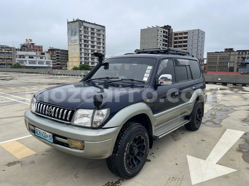 Big with watermark toyota land cruiser prado maputo maputo 42854
