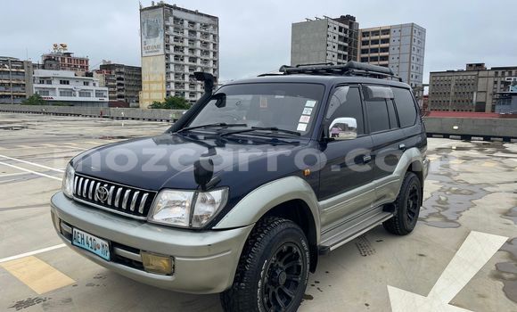 Tenga Tsaru Toyota Land Cruiser Prado Bhuruu Mota in Maputo in Maputo Tenga Tsaru Toyota Land Cruiser Prado Bhuruu Mota in Maputo in Maputo