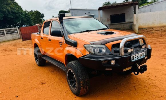 Buy Used Toyota Hilux Other Car in Maputo in Maputo Buy Used Toyota Hilux Other Car in Maputo in Maputo
