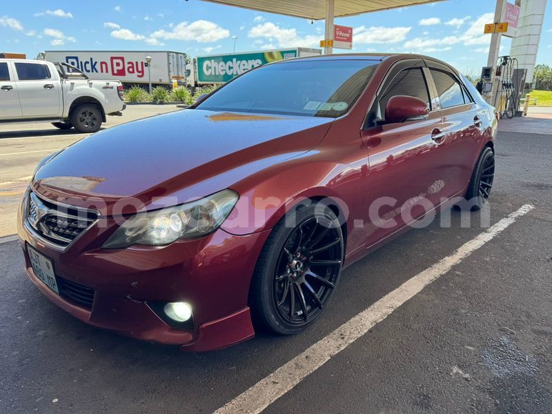 Big with watermark toyota mark x maputo maputo 42861