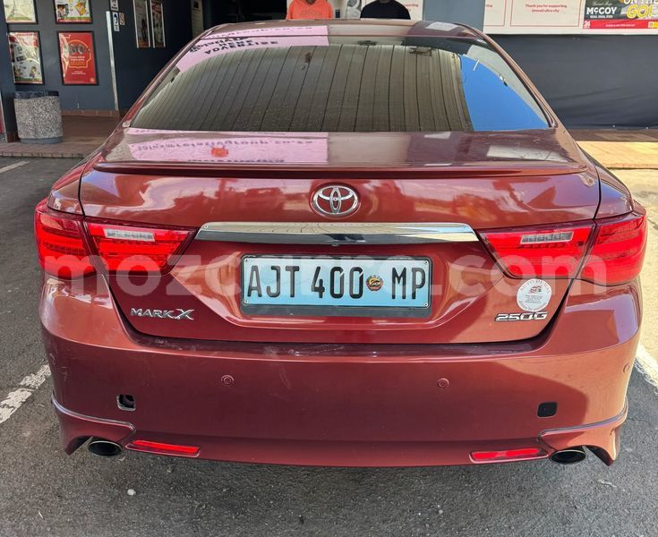 Big with watermark toyota mark x maputo maputo 42861