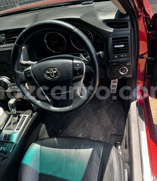 Big with watermark toyota mark x maputo maputo 42861