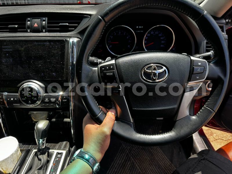 Big with watermark toyota mark x maputo maputo 42861